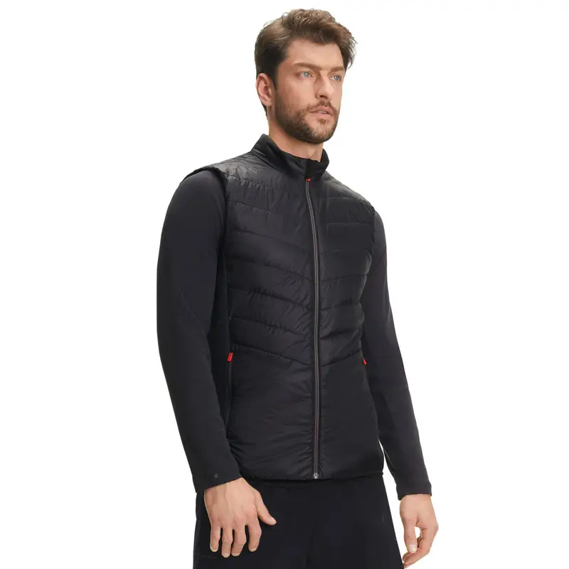 FALKE Gilet Uomo Nero 2417312