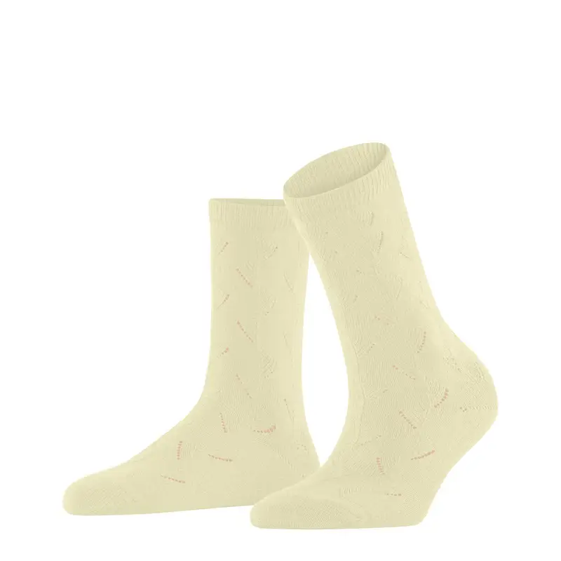 FALKE Calze Donna Beige 3540052