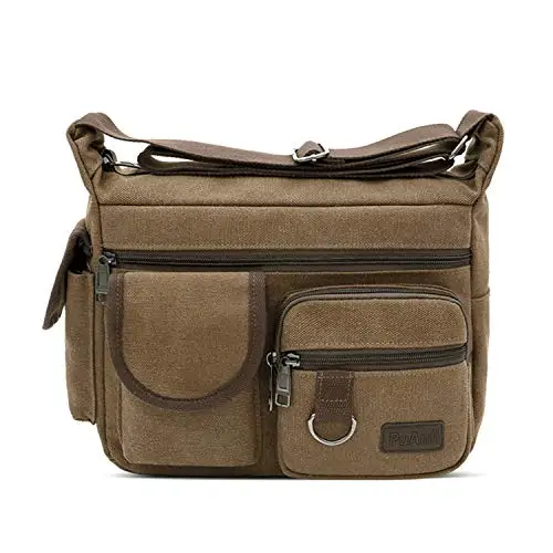 FANDARE Borsa a tracolla Uomo Marrone 2515739