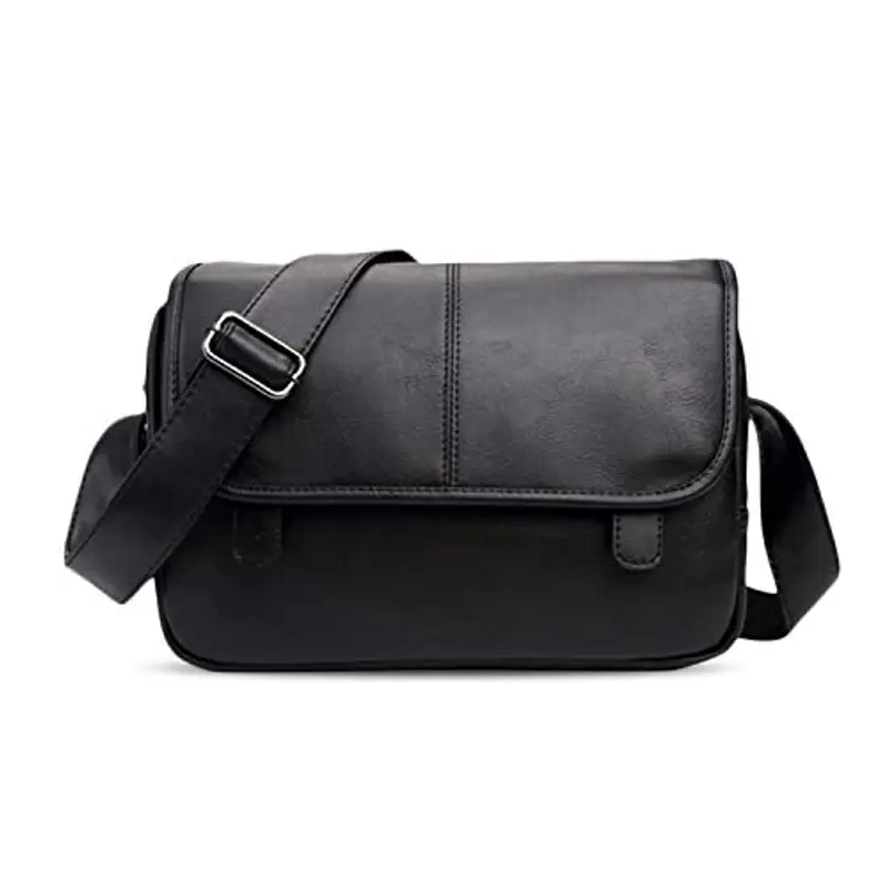 FANDARE Borsa a tracolla Uomo Nero 1509439
