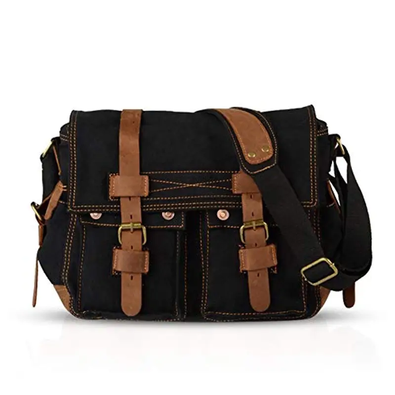 FANDARE Borsa a tracolla Donna Nero 1299929