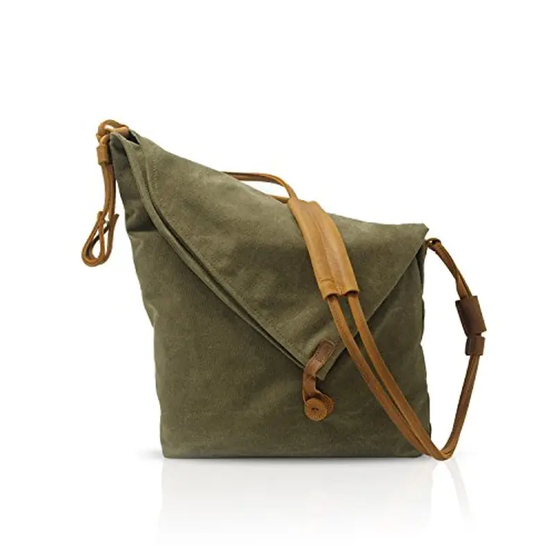 FANDARE Borsa a tracolla Donna Verde 954627