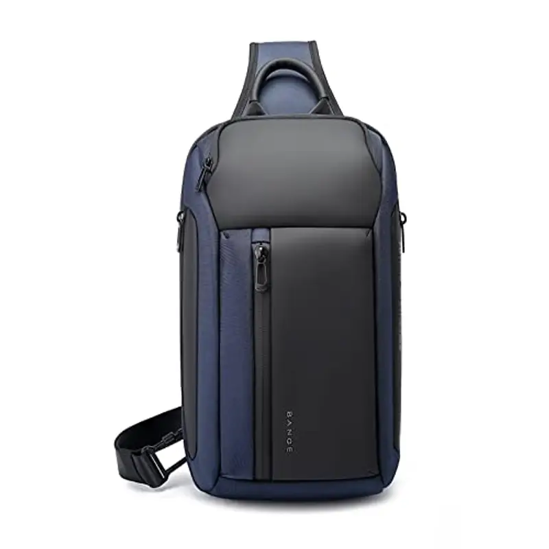 FANDARE Borsa a spalla Uomo Blu 2087580
