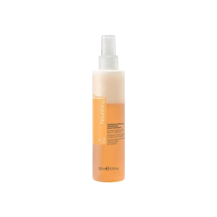 Fanola condizionatore bifasico ristrutturante s/risciacquo 200 ml