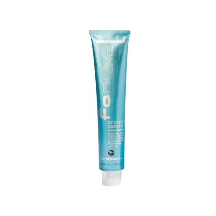Fanola Crema Colore Colouring Cream 100ml 3 6 castano scuro rosso - Crema colorante