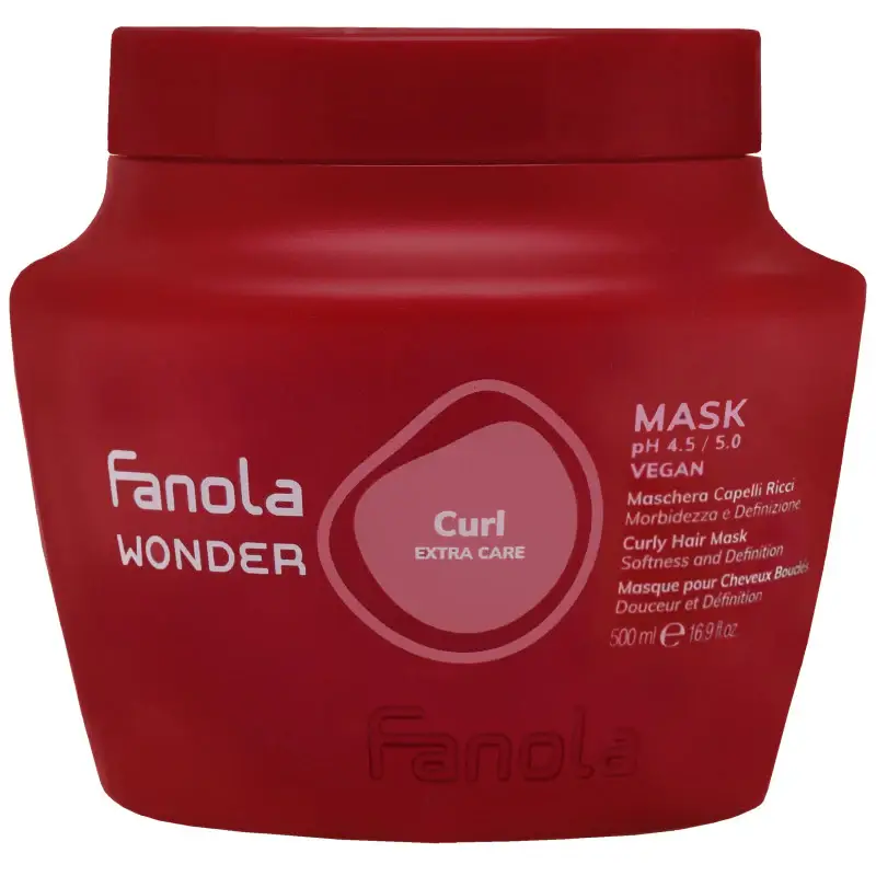 Fanola Wonder Curl Mask 500ml
