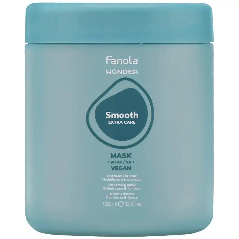 Fanola Wonder Smooth Mask 1000ml