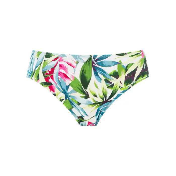 Fantasie Bikini pezzo sotto Langkawi Blanc