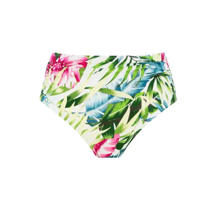 Fantasie Bikini pezzo sotto Langkawi Blanc