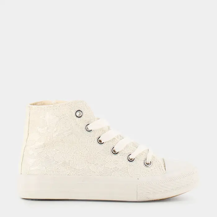 FANTASTICA Sportive da Bambina, bianco