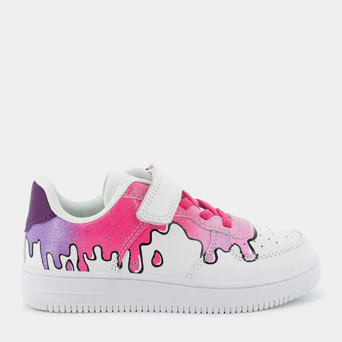 FANTASTICA Sportive da Bambina, bianco