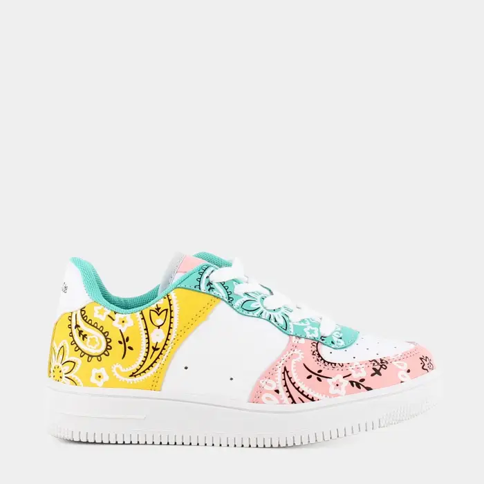 FANTASTICA Sportive da Bambina, multicolor