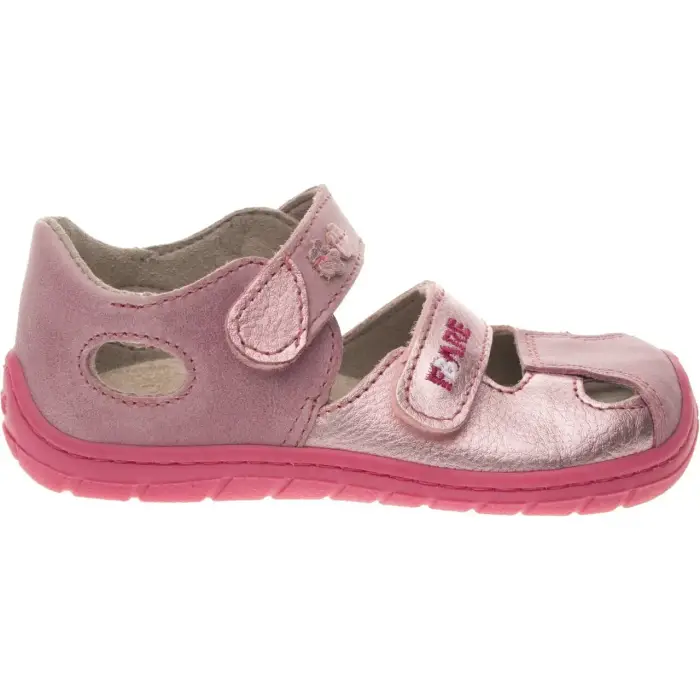 Fare Infradito estive per ragazza Bare Tripolis Rose