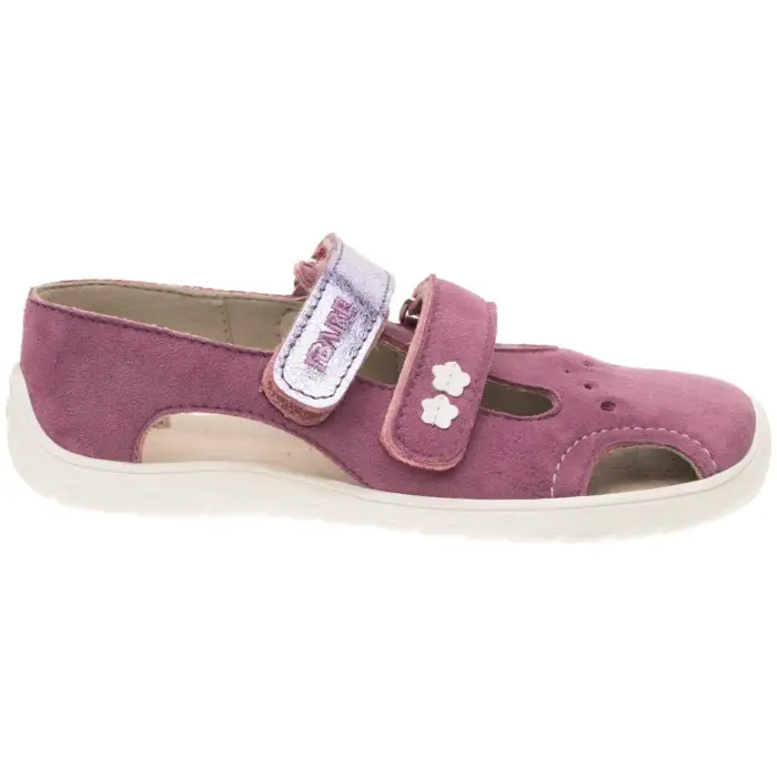 Fare Sandali da bambina Bare Economic Summer Rose
