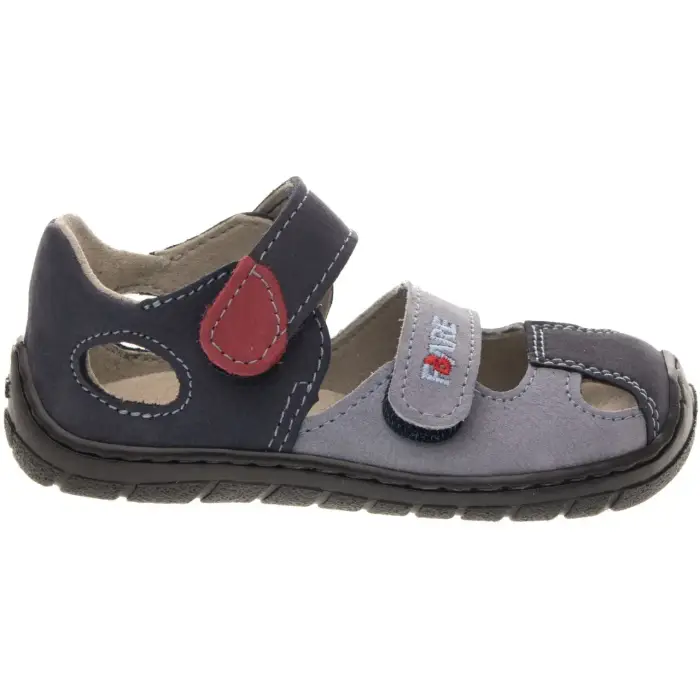 Fare Sandali estivi per bambini Bare Tripolis Bleu