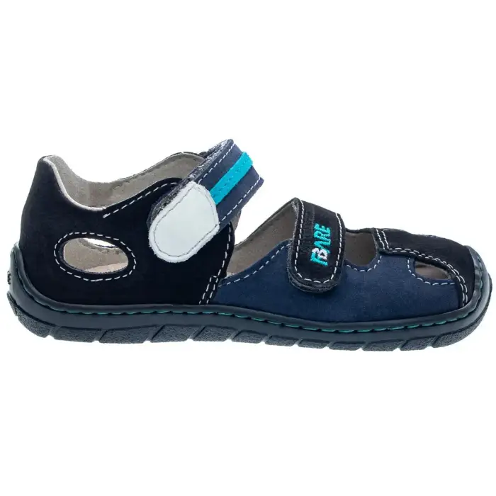 Fare Sandali estivi per bambini Bare Tripolis Bleu