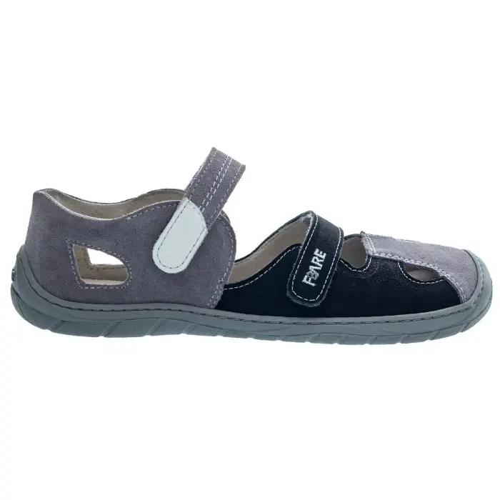Fare Sandali estivi per bambini Bare Tripolis Gris