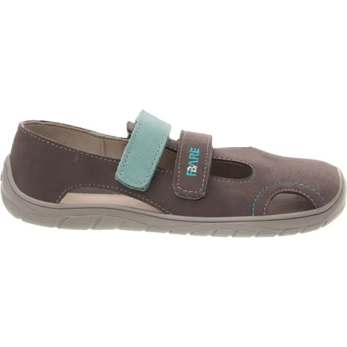 Fare Sandali per bambini Bare Economic Summer Noir