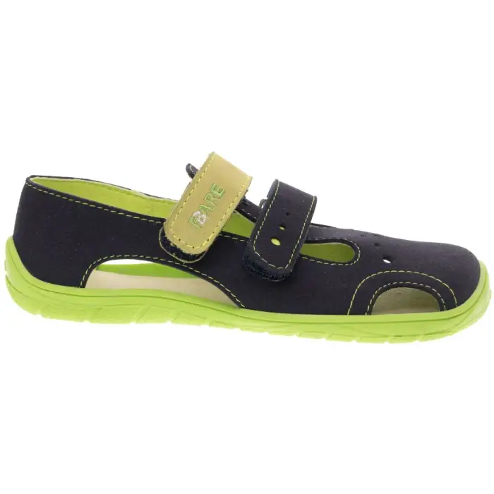 Fare Sandali per bambini Bare Economic Summer Noir