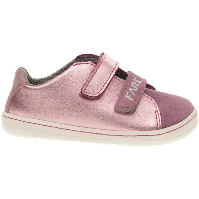 Scarpe da ginnastica a metà altezza per ragazza Fare Streetovky All-Year Rose