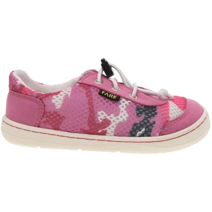 Scarpe sportive ragazza mid-wide Fare Citybellky Rose