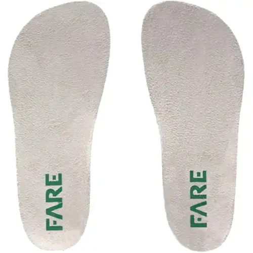 Fare Soletta interna per bebé Bare All-Year Insole Gris