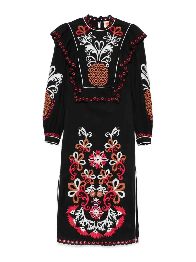 Farm Rio Vestito Nero