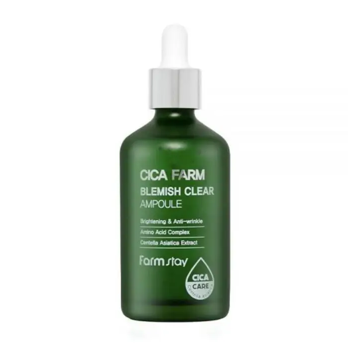 AGRITURISMO Cica Farm Blemish Clear Ampoule 100ml (3 Opzioni) 1pcs