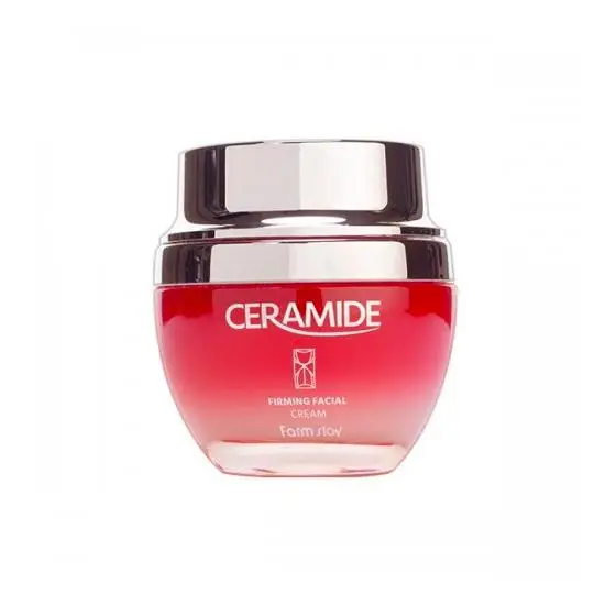 Crema Viso Rassodante Ceramide 50ml (3 Opzioni) #1pcs