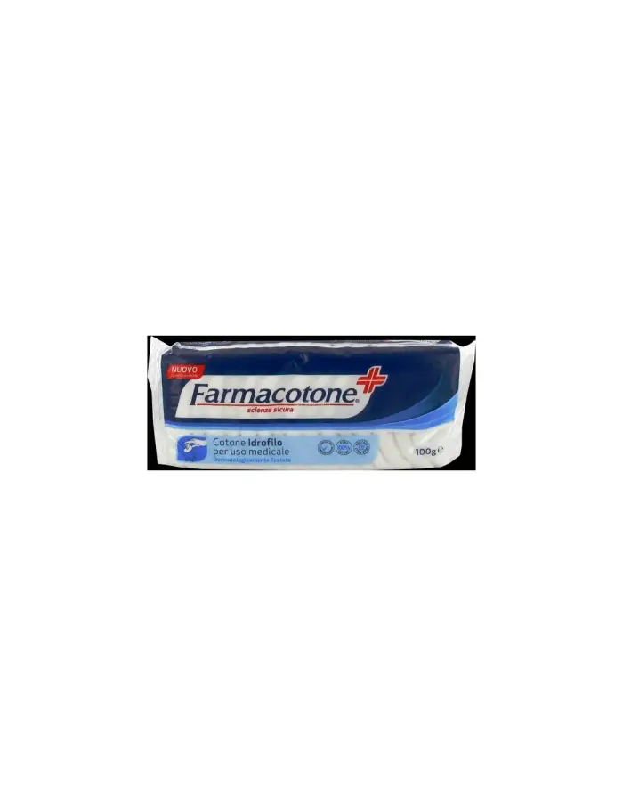 Farmacotone Cotone Idrofilo Classico 100 Gr
