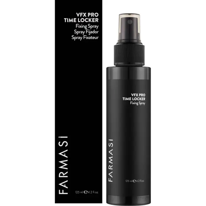 Farmasi Vfx Pro Pro Time Locker Fissante Per Trucco In Spray 125 Ml