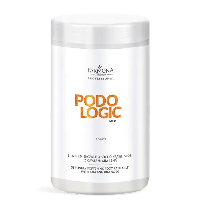 Farmona Acido Podologico Fortemente Addolcente Pediluvio Sale Con Aha E Acidi Bha 1500G