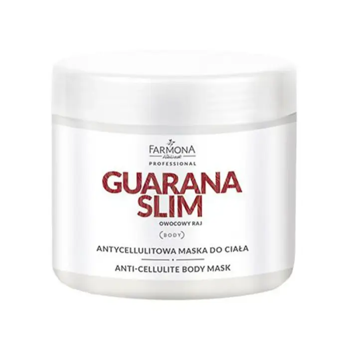 Farmona Guaranà Slim Maschera Corpo Anticellulite 500Ml