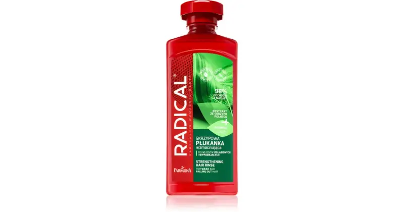 Farmona Radical trattamento rinforzante per capelli deboli con tendenza alla caduta 400 ml