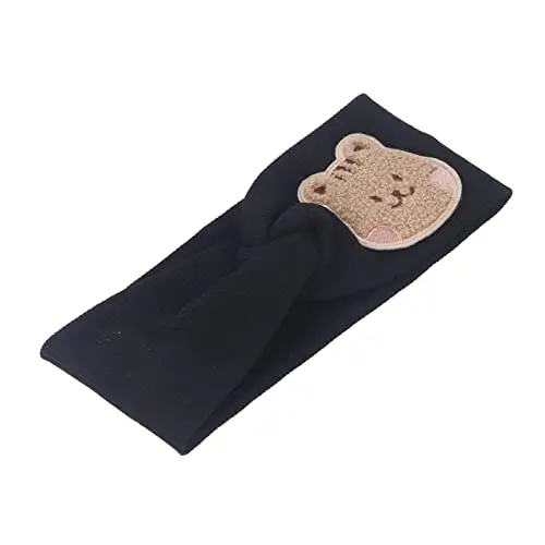 Keenso Fasce per capelli Bianco 2629031