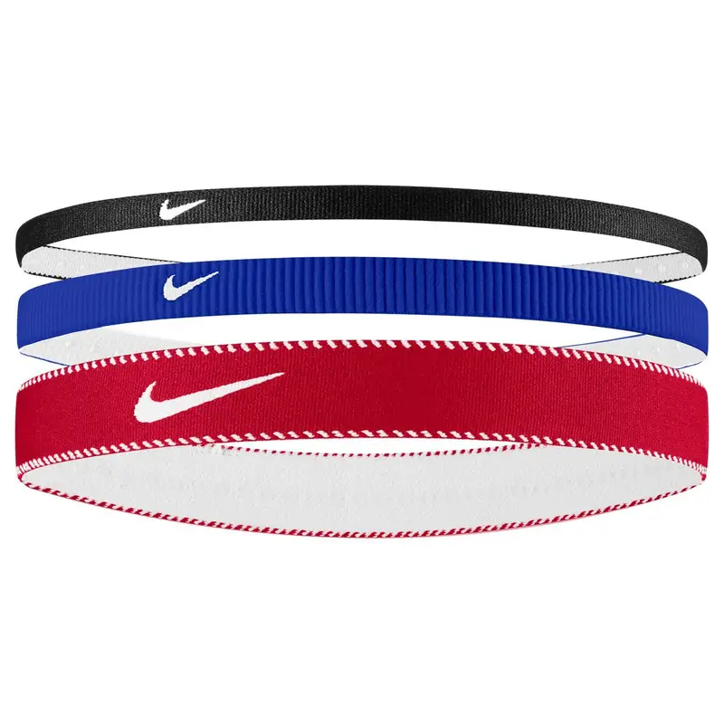Nike Fascia per capelli Flex Classic (x3)