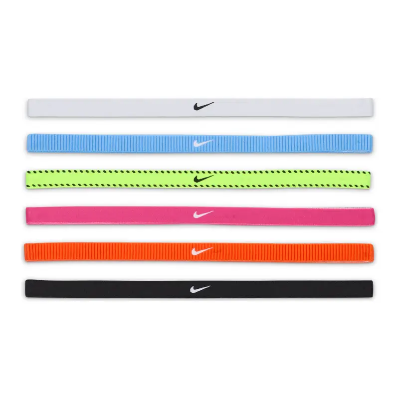 Nike Fascia per capelli Flex (x6)