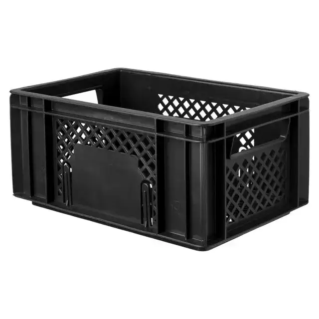 Fastrider Cestino di plastica Noir