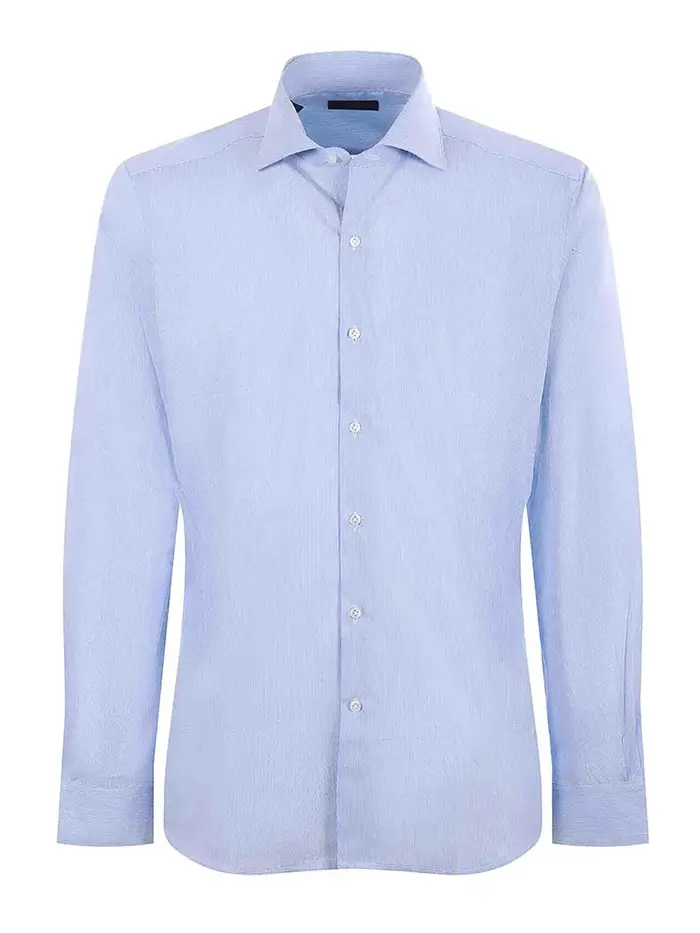 Fay Camicia Azzurro