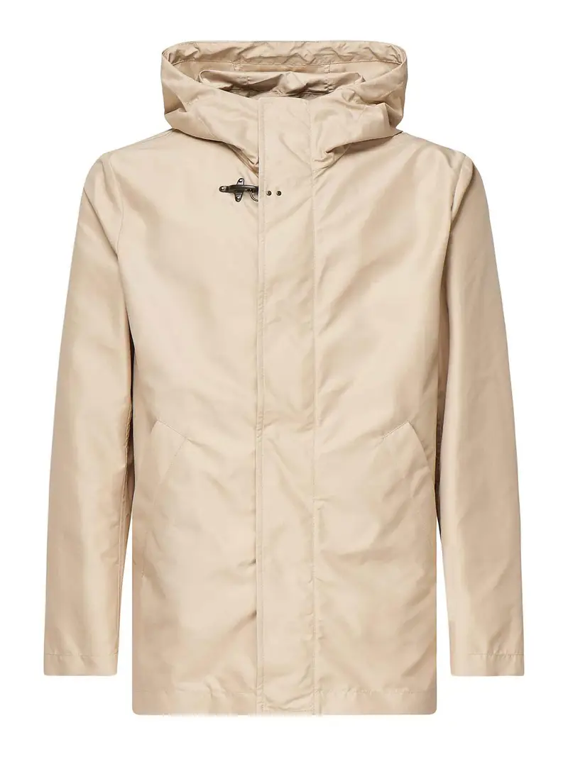 FAY Parka Beige 3256173
