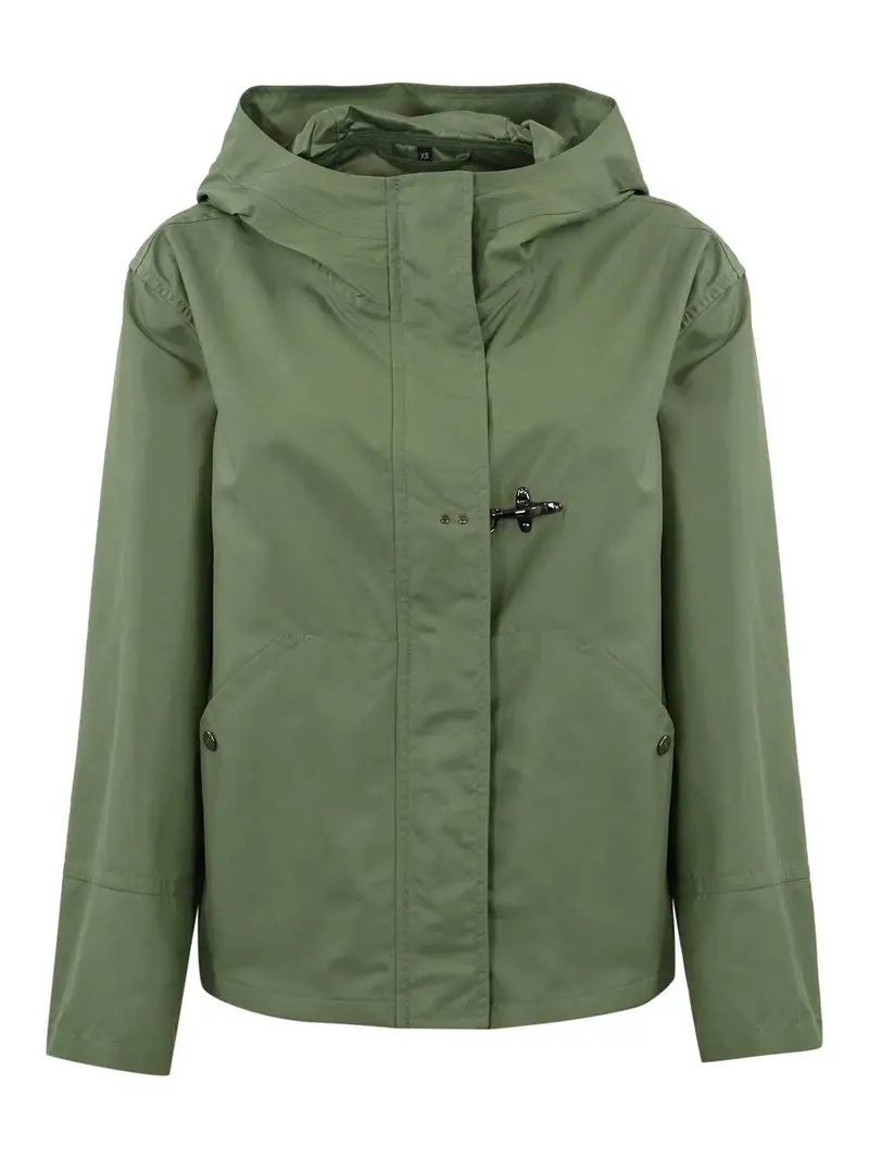 FAY Parka Verde 3357893
