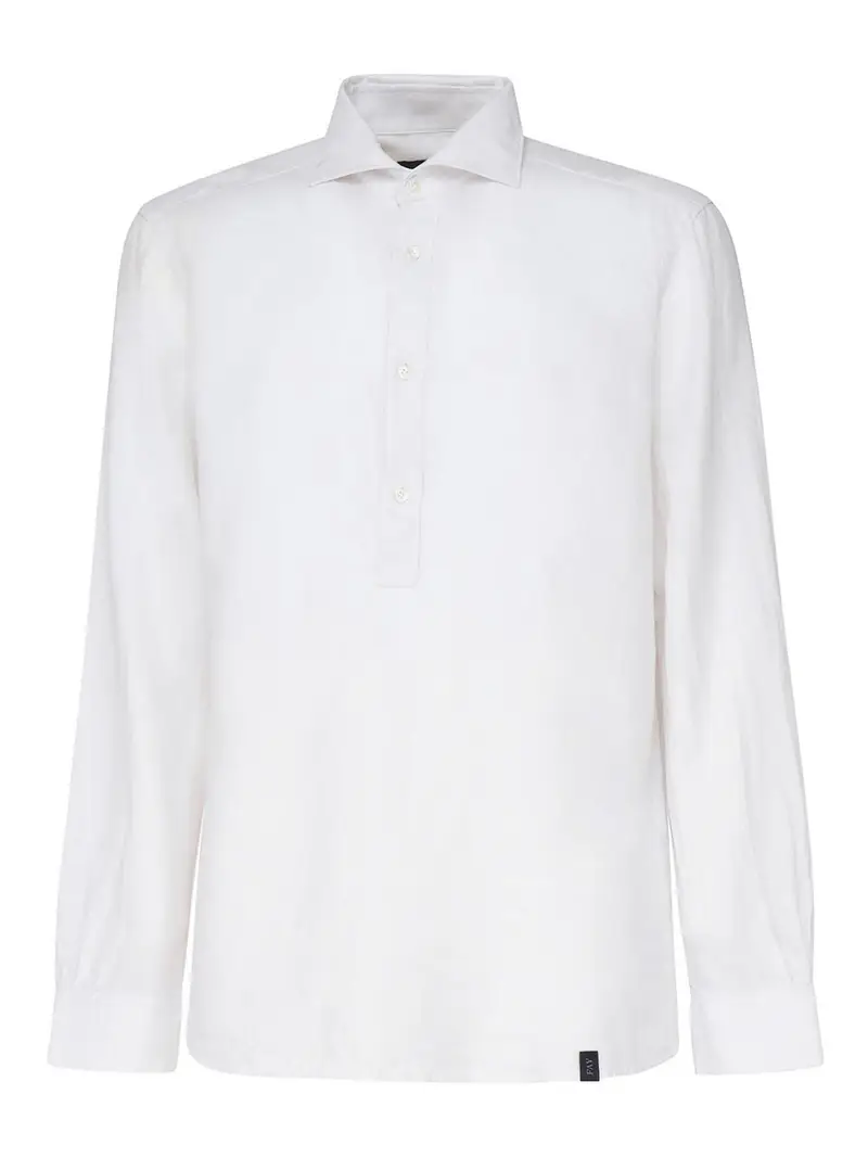 FAY Polo Bianco 3261099