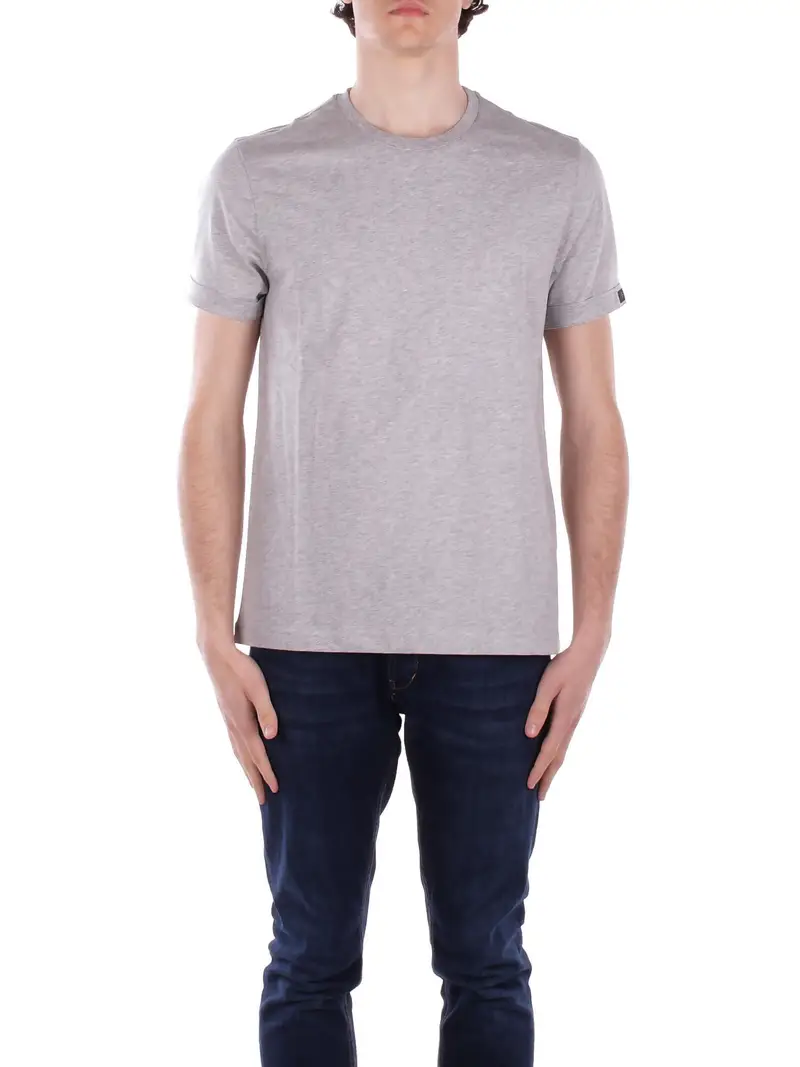 FAY T-shirt Uomo Blu 2790457