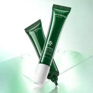 FAYANKOU Crema Contorno de Ojos Antiarrugas Centella Asiatica Anti-wrinkle Repair Eye Cream