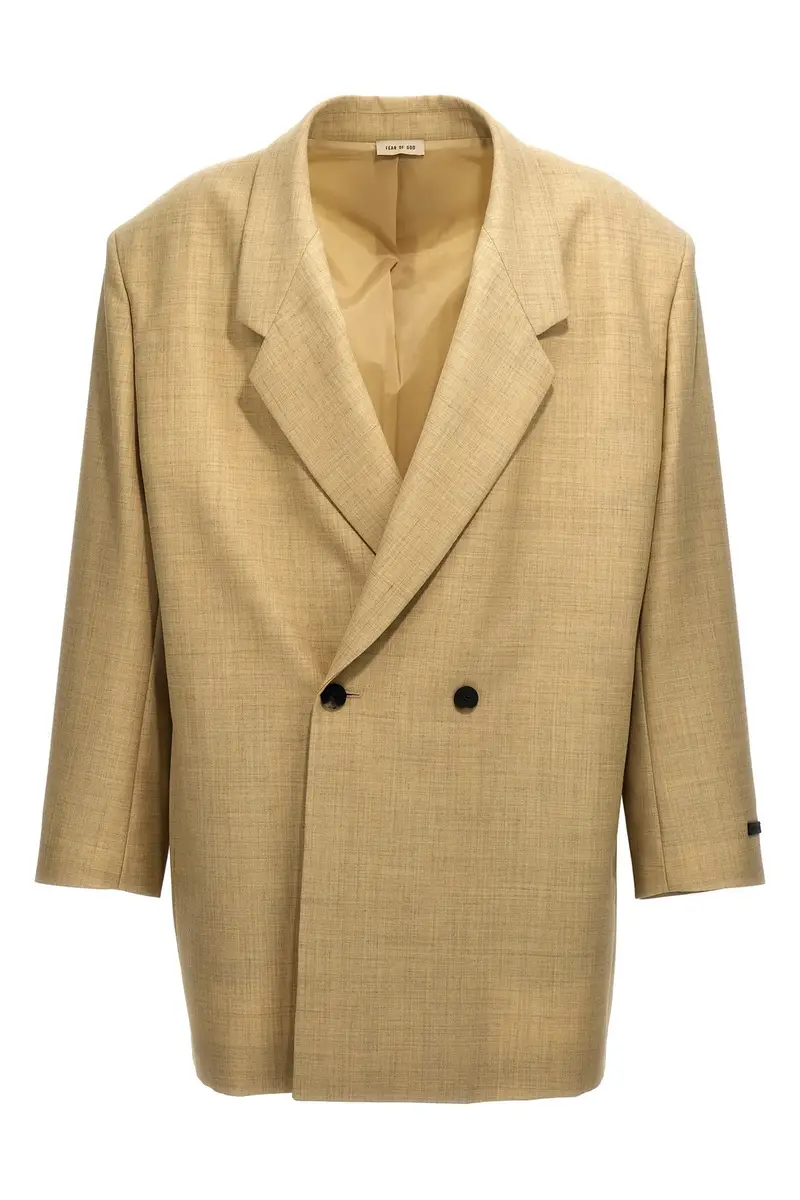 Fear Of God Blazer Beige 4333091