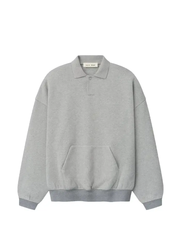 Felpe Uomo GRIGIO