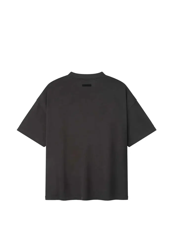 T-shirt Uomo NERO