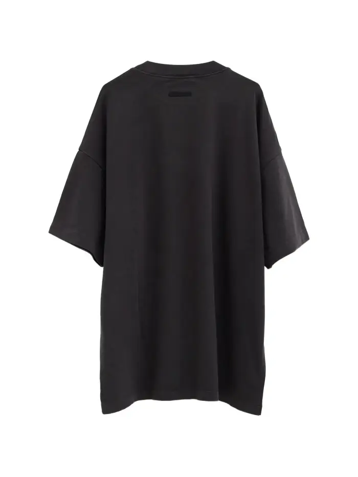T-shirt Uomo NERO