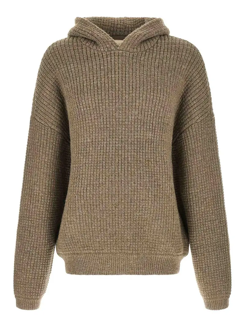 Fear Of God Felpa con cappuccio anni 90 Grigio