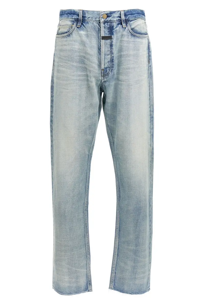 Fear Of God Jeans Azzurro 4333615